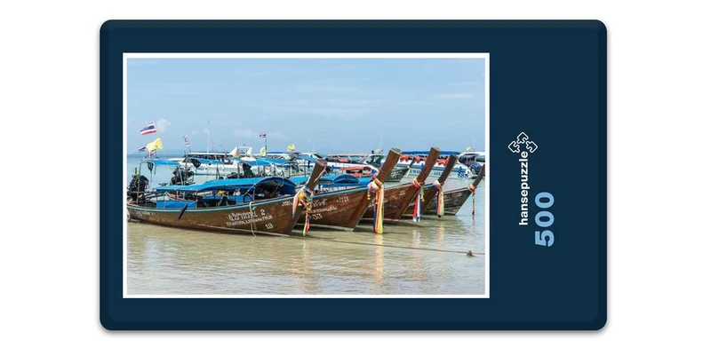 18241 Reisen - Strand von Phuket Puzzle