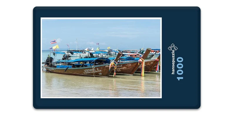 18241 Reisen - Strand von Phuket Puzzle