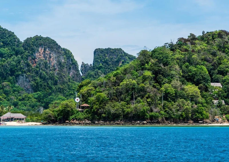 30989 Reisen - Koh Phi Phi Puzzle