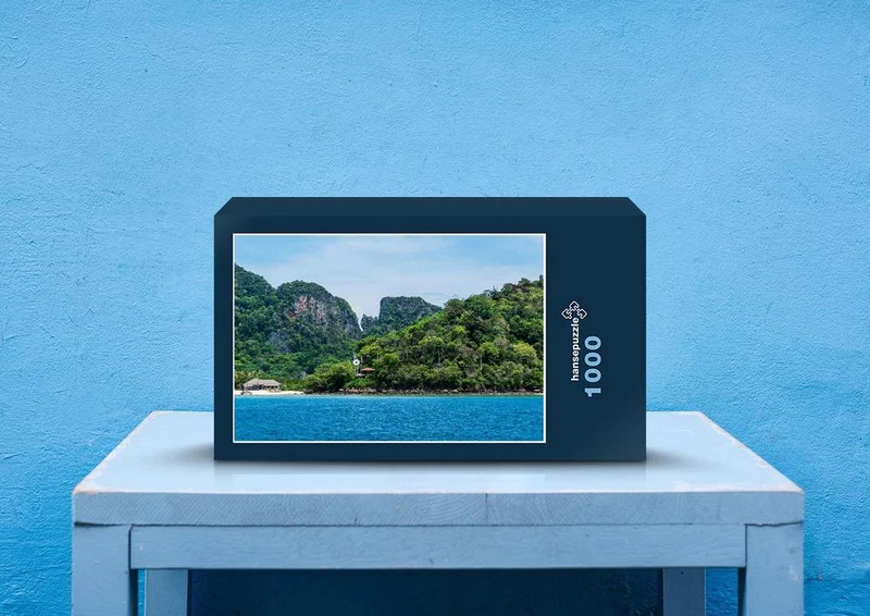 30989 Reisen - Koh Phi Phi Puzzle