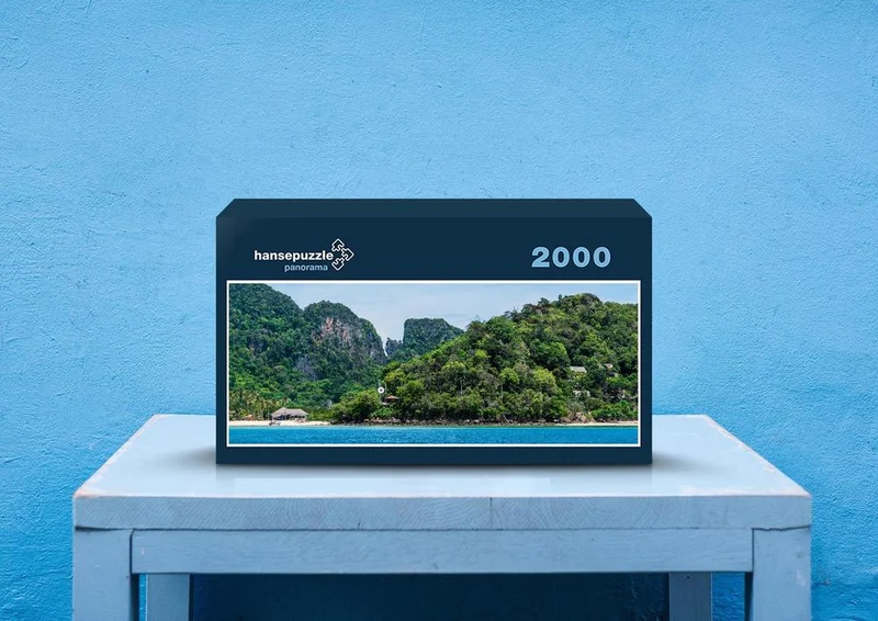 30989 Reisen - Koh Phi Phi Puzzle
