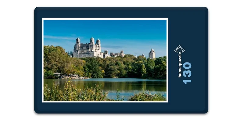 18146 Gebäude - New York Puzzle