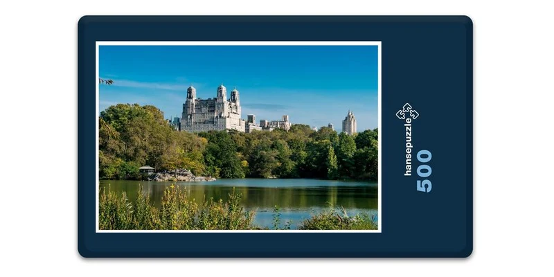 18146 Gebäude - New York Puzzle
