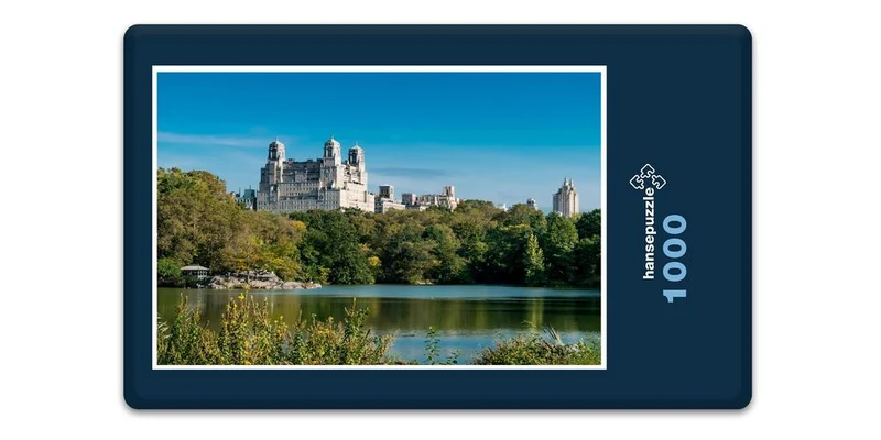 18146 Gebäude - New York Puzzle
