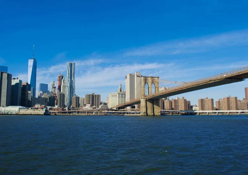 35841 Gebäude - Brooklyn brücke Puzzle