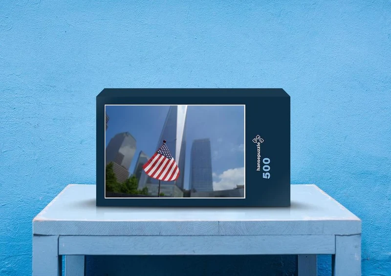 36751 Gebäude - One World Trade Center Puzzle