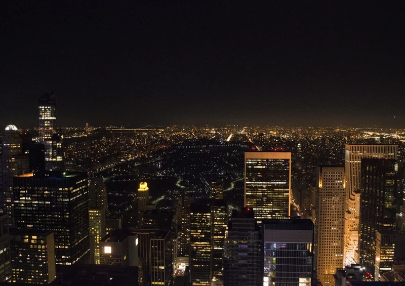 35570 Gebäude - New york city Puzzle
