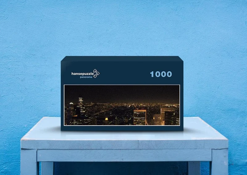 35570 Gebäude - New york city Puzzle