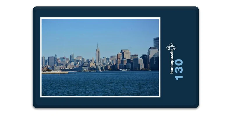 18115 Reisen - New York Puzzle