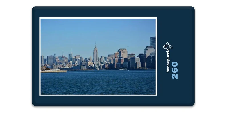 18115 Reisen - New York Puzzle