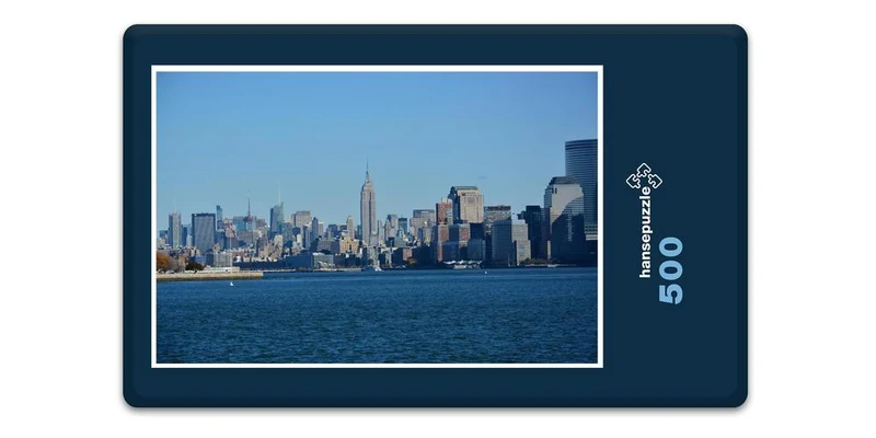 18115 Reisen - New York Puzzle