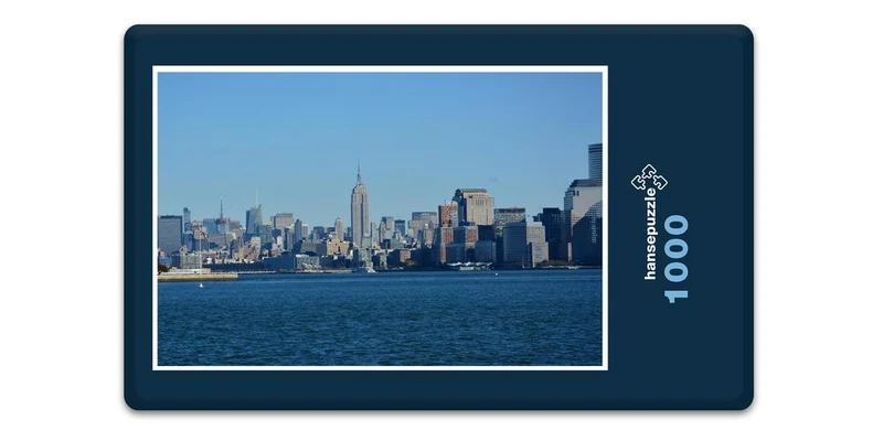 18115 Reisen - New York Puzzle