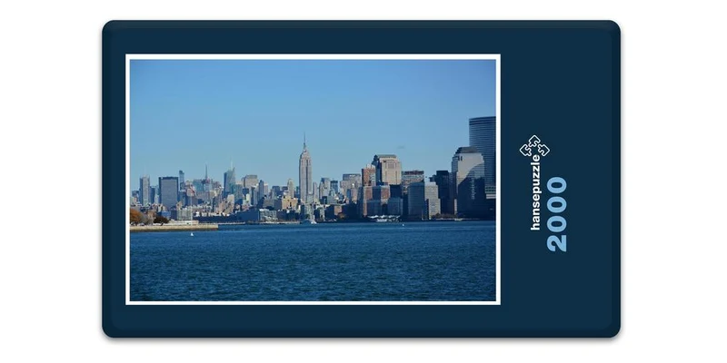 18115 Reisen - New York Puzzle