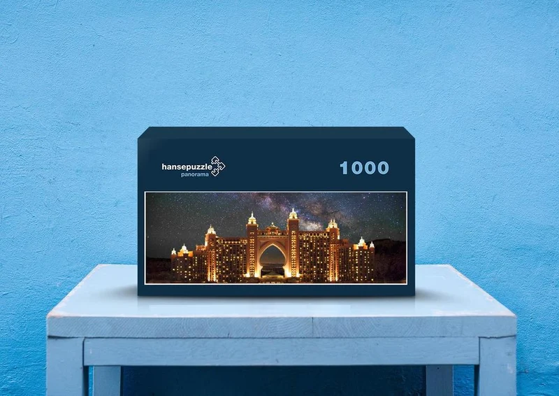 35559 Gebäude - Dubai Puzzle