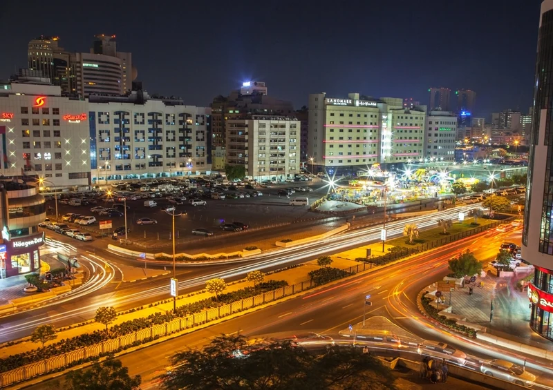 35554 Orte - Dubai Puzzle