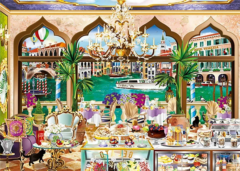 Venice La Dolce Vita