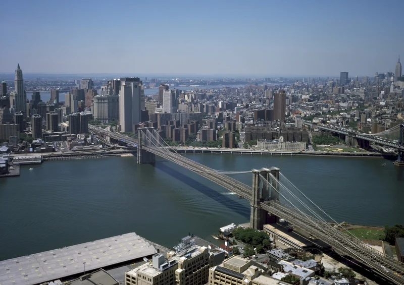 35719 Gebäude - Manhattan Puzzle