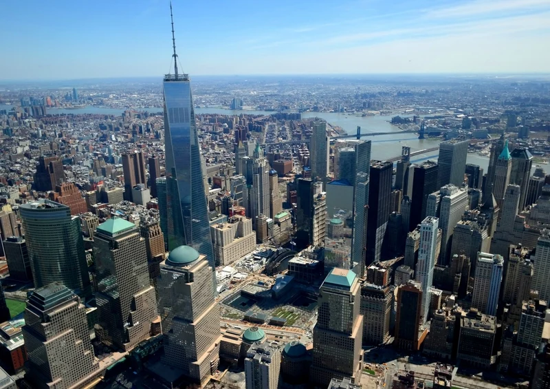 35714 Gebäude - New York Puzzle