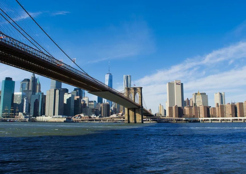 23216 Gebäude - Brooklyn Bridge Puzzle