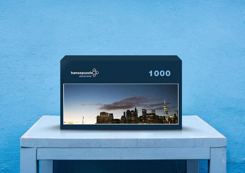 35702 Gebäude - New York Puzzle