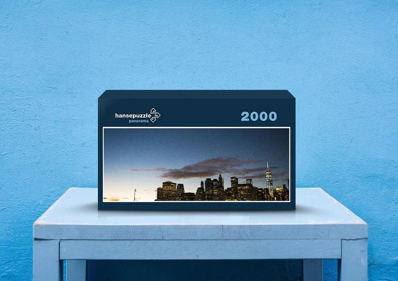 35702 Gebäude - New York Puzzle