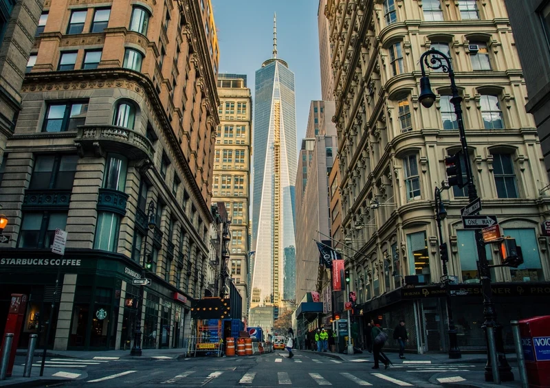 35692 Gebäude - One World Trade Center Puzzle