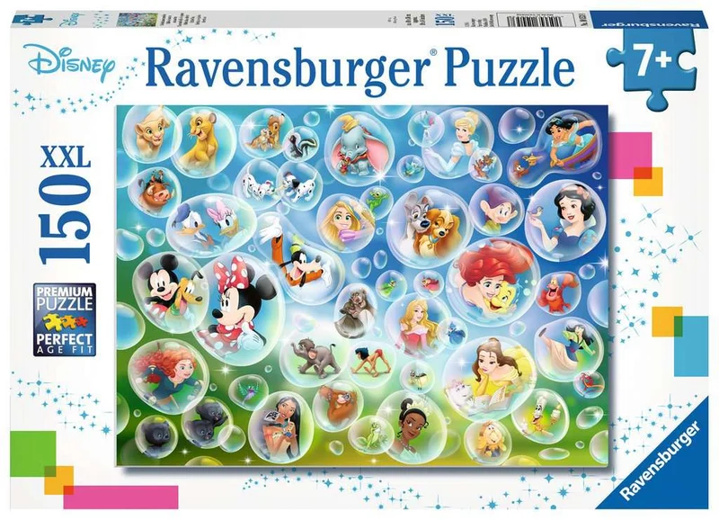 Ravensburger Bubble Fun (Bulles de savon)