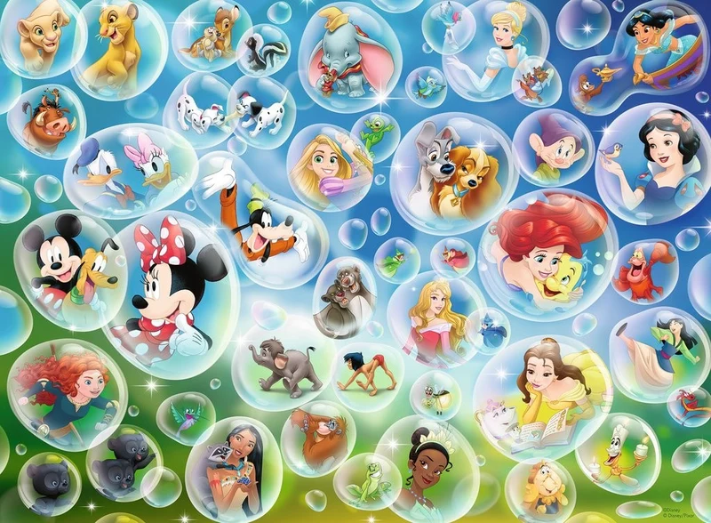 Ravensburger Bubble Fun (Bulles de savon)