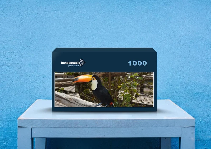 30658 Tierwelt - Vogel Puzzle