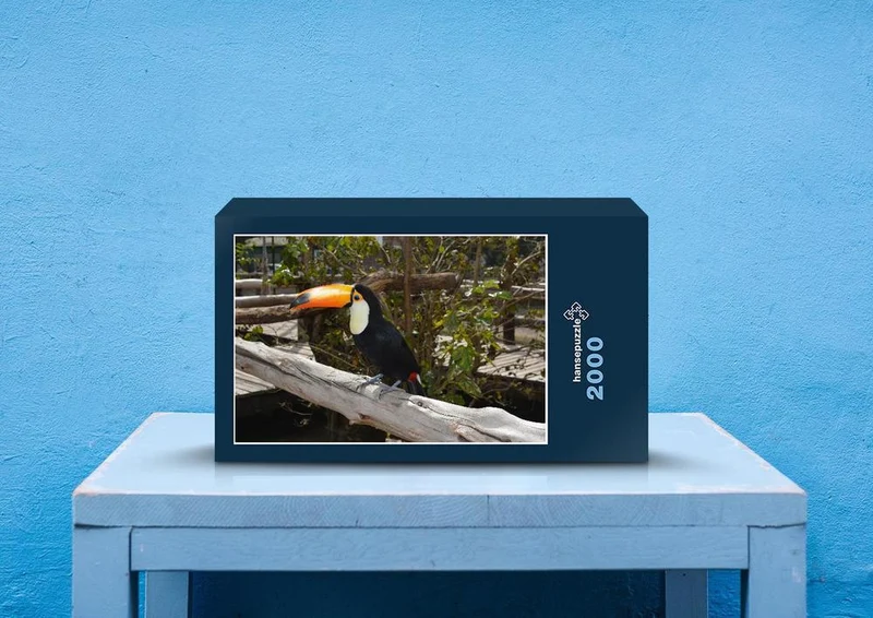 30658 Tierwelt - Vogel Puzzle