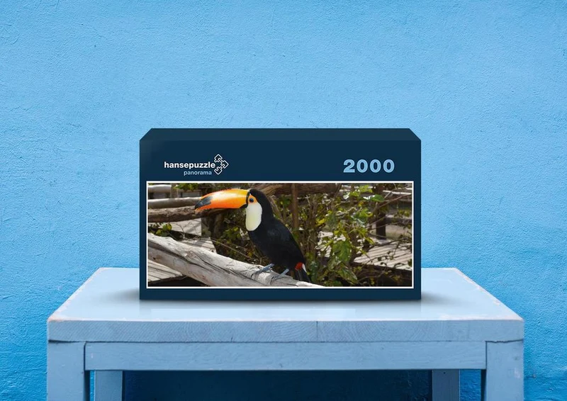 30658 Tierwelt - Vogel Puzzle