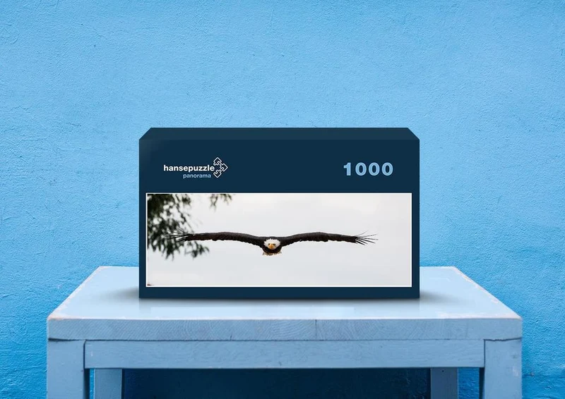 36446 Tierwelt - Adler Puzzle
