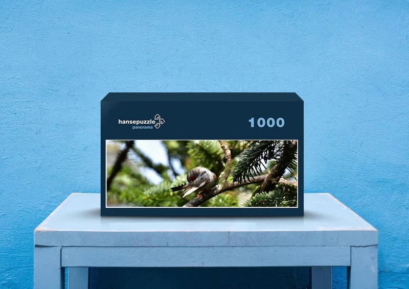 36439 Tierwelt - Vogel Puzzle