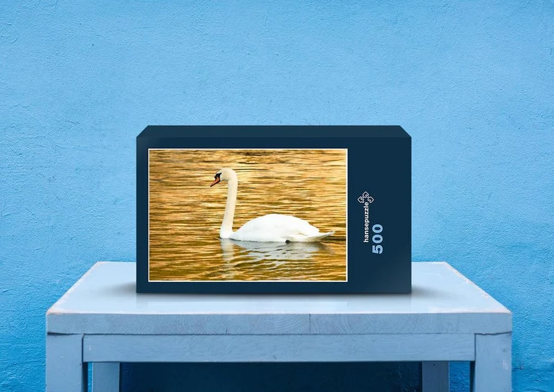 30584 Tierwelt - Schwan Puzzle