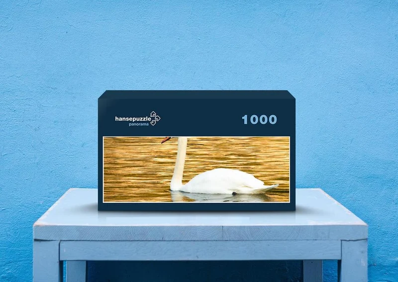 30584 Tierwelt - Schwan Puzzle