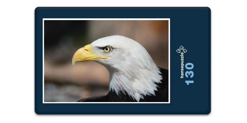 19089 Tierwelt - Adler Puzzle