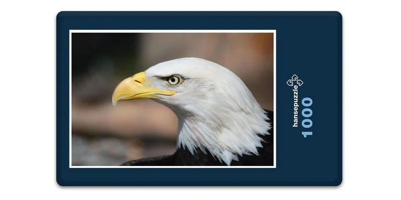 19089 Tierwelt - Adler Puzzle