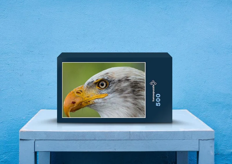 36289 Tierwelt - Adler Puzzle