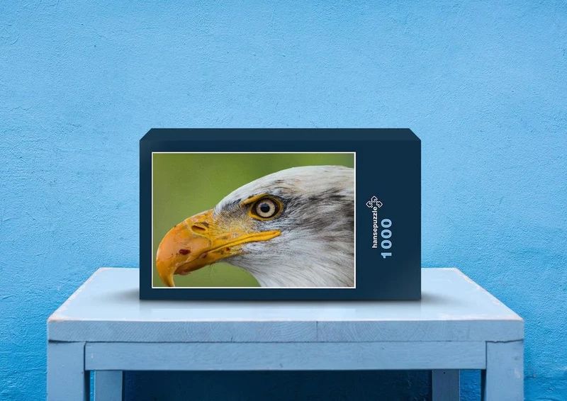 36289 Tierwelt - Adler Puzzle