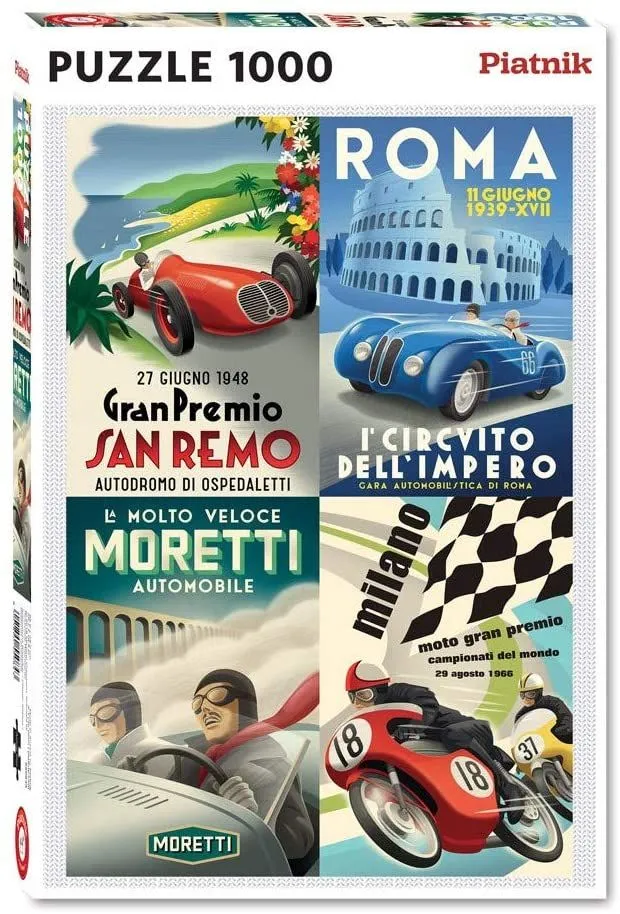 Classic Italians