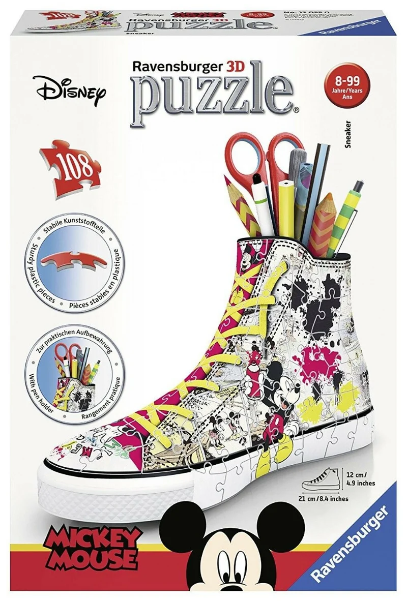 Ravensburger Sneaker Mickey Mouse