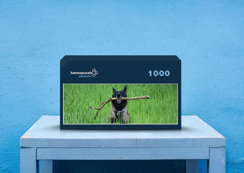 36079 Tierwelt - Hund Puzzle
