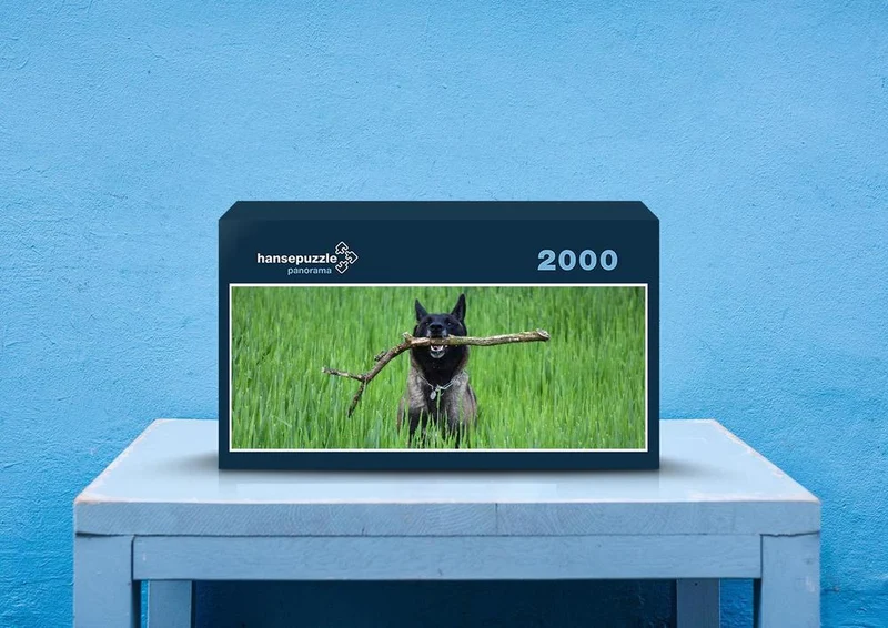 36079 Tierwelt - Hund Puzzle