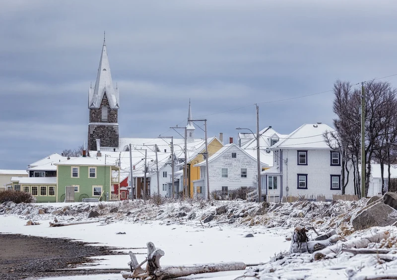 Baie-des-Sables, Bas-Saint-Laurent