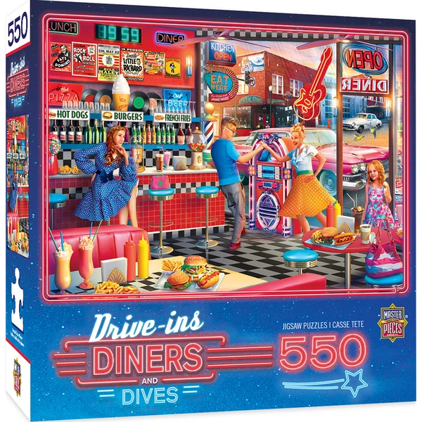 Drive-Ins, Diners, and Dives - Good Times Diner