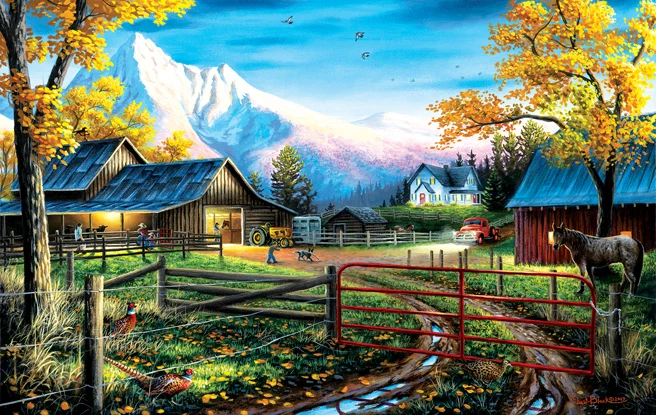 Western Lifestyle, Chuck Black