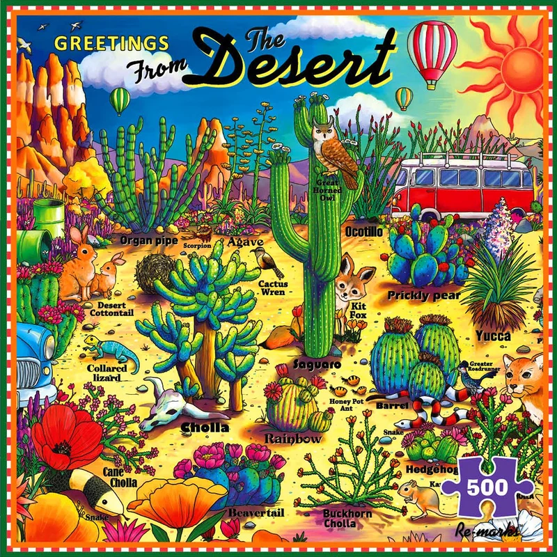 Desert