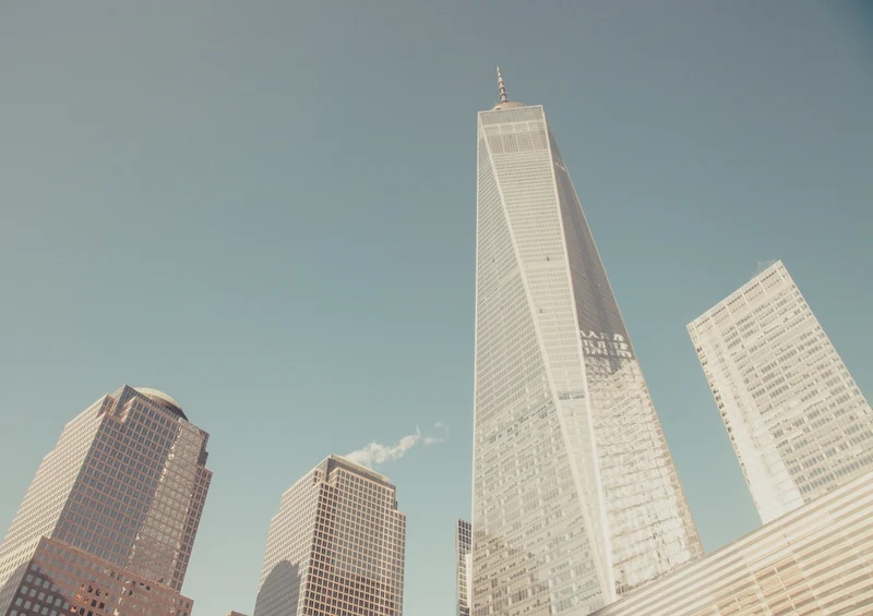 35824 Gebäude - New York Puzzle