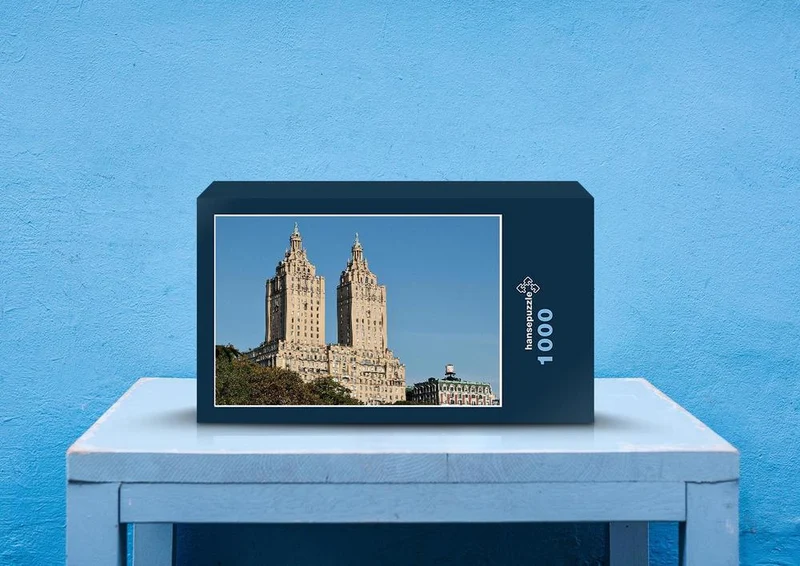 26415 Gebäude - Central Park Puzzle