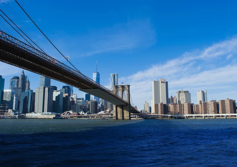 35817 Gebäude - Brooklyn brücke Puzzle